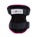 Set de protecciones Junior Globber Fuchsia