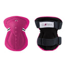 Set de protecciones Junior Globber Fuchsia