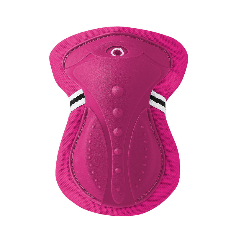 Set de protecciones Junior Globber Fuchsia