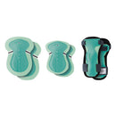 Set de protecciones Junior Globber Mint del Kit Patinador