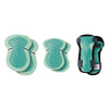 Set de protecciones Globber Mint niños