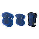 Set de protecciones Junior Globber Navy Blue