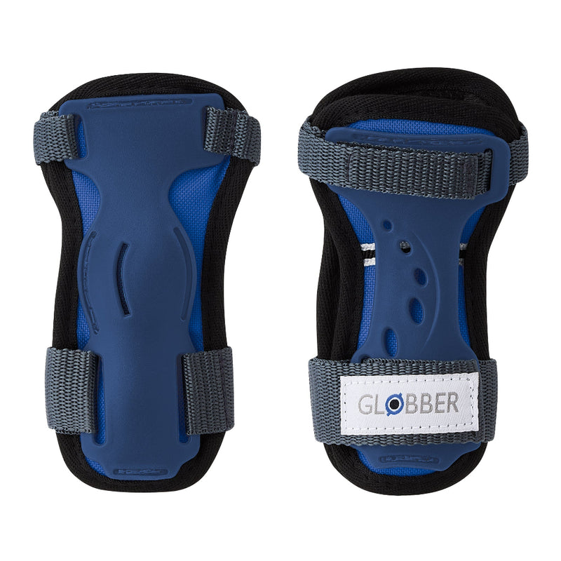 Set de protecciones Junior Globber Navy Blue