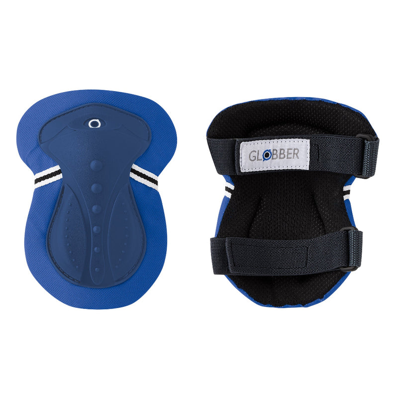 Set de protecciones Junior Globber Navy Blue