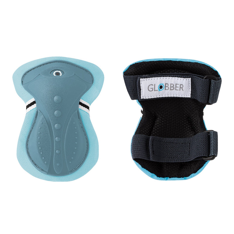 Set de protecciones Junior Globber Pastel Blue