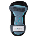 Set de protecciones Junior Globber Pastel Blue