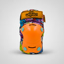 Set de protecciones Junior OnWheels Naranjo