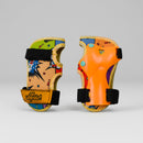 Set de protecciones Junior OnWheels Naranjo