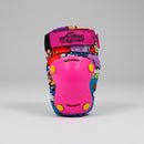 Set de protecciones Junior OnWheels Rosado