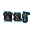 Set de protecciones Junior Powerslide Pro Blue