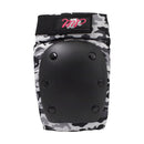 Set de protecciones MissPatines Camo Black