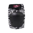 Set de protecciones MissPatines Camo Black