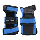 Set de protecciones Projiel Blue