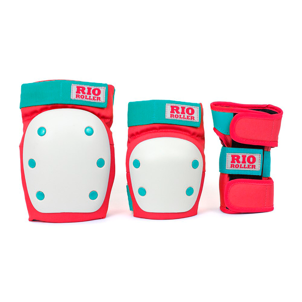 Set de protecciones Rio Roller