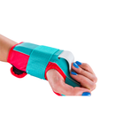 Set de protecciones Rio Roller