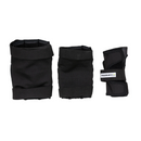 Set de protecciones Standar Powerslide Black Eco