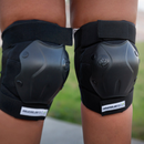 Set de protecciones Standar Powerslide Black Eco