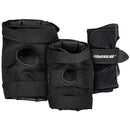 Set de protecciones Standar Powerslide Black Green