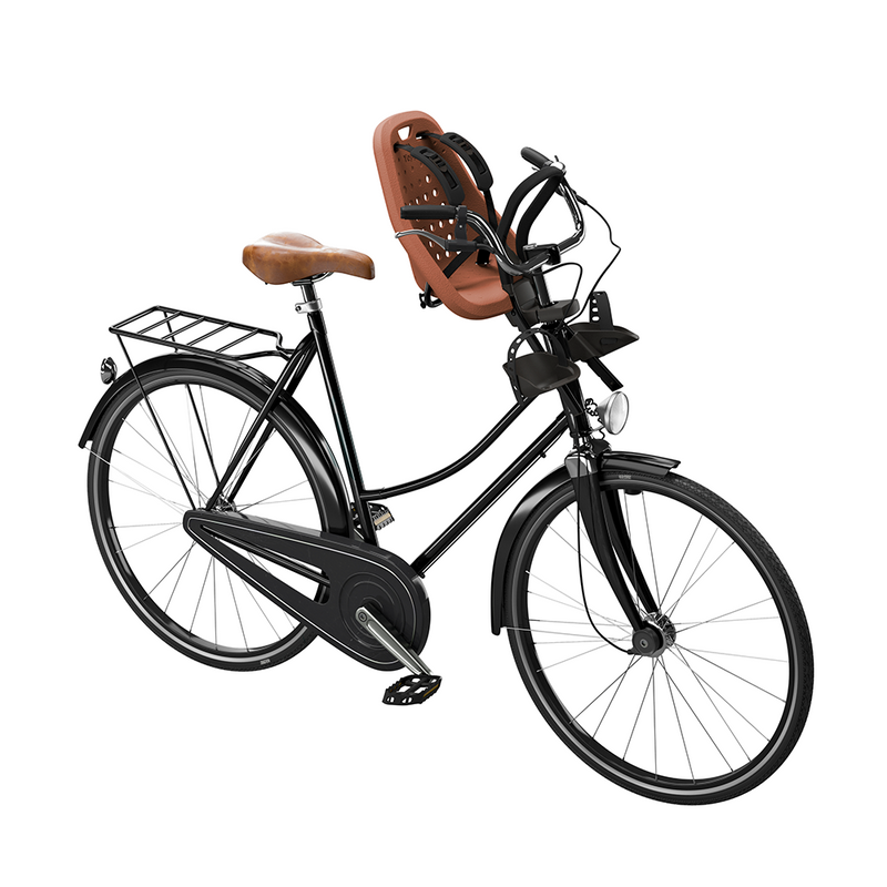 Guidon Thule Pour Siège Enfant Yepp Mini - Support De Direction Pour Vélo