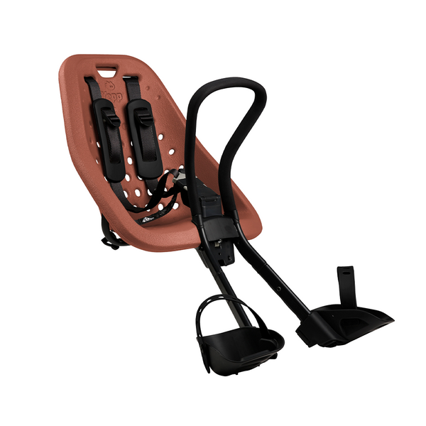 Silla porta bebé delantera Thule Yepp Mini brown