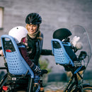 Silla porta bebé delantera Thule Yepp Mini brown