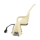 Silla porta bebé trasera KOARI FF Yellow Green