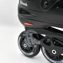 Patines Freeskate Rockering Hook Skull Negro