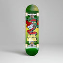 Skate Deluxe Crocodile Green