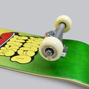 Skate Deluxe Crocodile Green