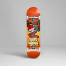 Skate Deluxe Crocodile Red