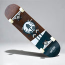 Skate Inpeddo Arrow Brown