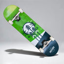 Skate Inpeddo Arrow Green 8,2"
