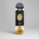 Skate Inpeddo Golden Black 8 x 31,5