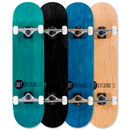 Skate Logo Stain Enuff Teal