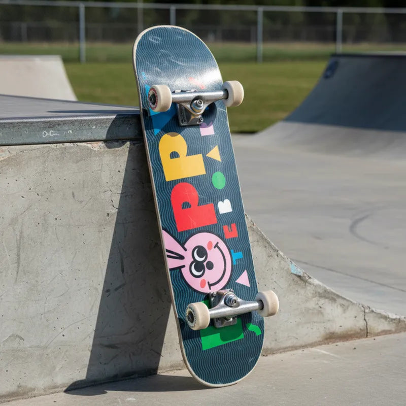 Skate Pill Billboard 8.0x 31.75