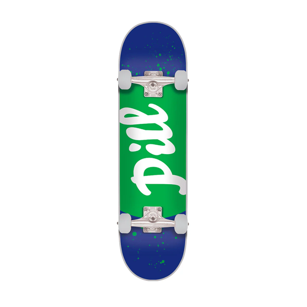 Skate Pill Classic Logo 5 - 8.125
