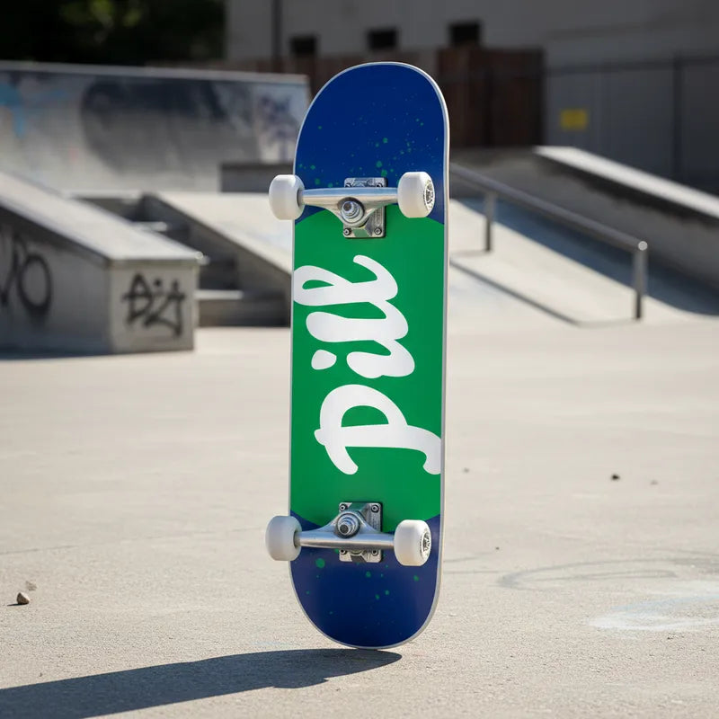 Skate Pill Classic Logo 5 - 8.125