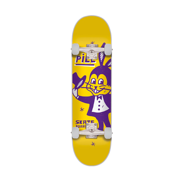 Skate Pill Magic Rabbit - 8.25