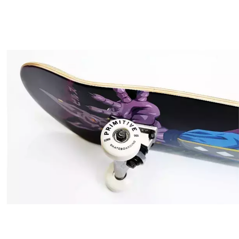 Skate Primitive x Dragon Ball Super Beerus 8.25"