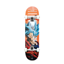 Skate Primitive x Dragon Ball Super Goku by Rodriguez 8.25"