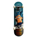 Skate Primitive x Dragon Ball Super Vegeta by Lemos 8.125"