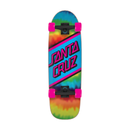Skate Santa Cruz Cruzer Rainbow Tie Dye 8.79 x 29.05