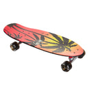 Skate Shorty Pink Palm