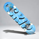 Skate Skip Sky Blue 8 x 31.5