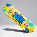 Skate Skip Tag Blue 7.5”