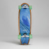 Skate Surf Ballden Waves Blue 9.8"