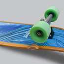 Skate Surf Ballden Waves Blue 9.8"