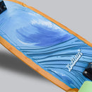 Skate Surf Ballden Waves Blue 9.8"