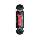 Skate Sweet Bastards Black 8"