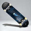 Skate Uber Medusa Blue